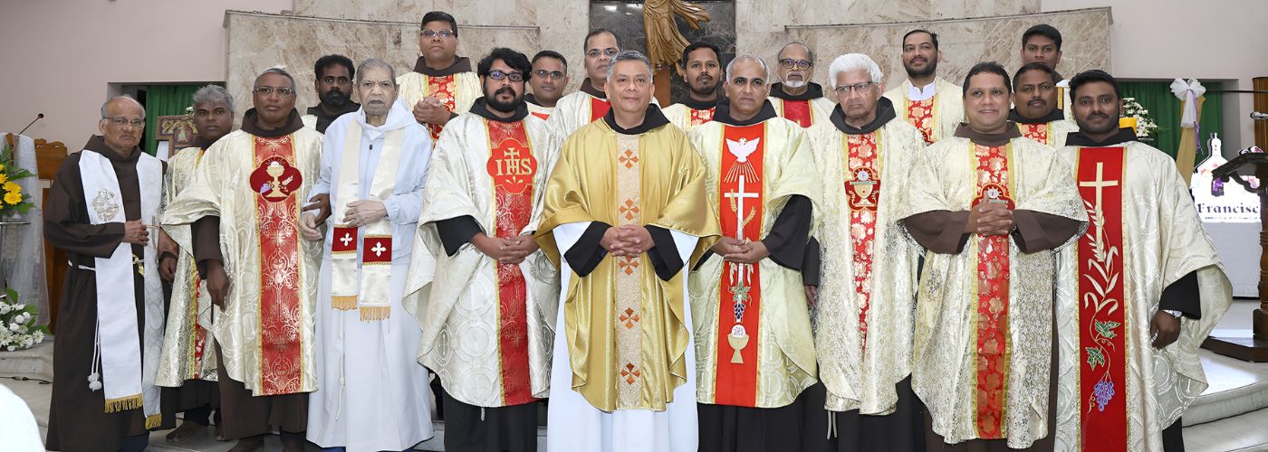 Pastoral Ministry